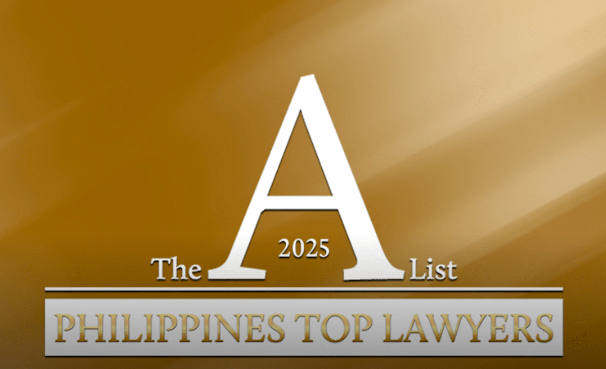 Asia Business Law Journal updates PH ‘A-List’ of  lawyers,  ‘icons’