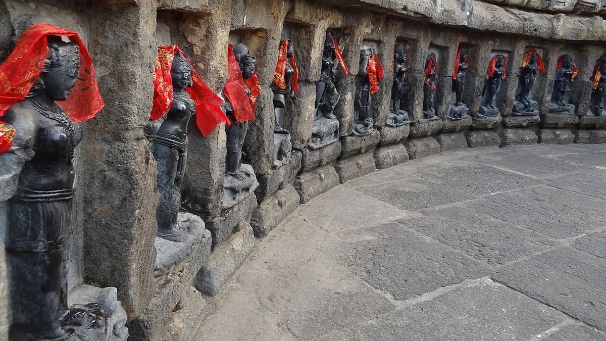 chausath yogini temple image 1