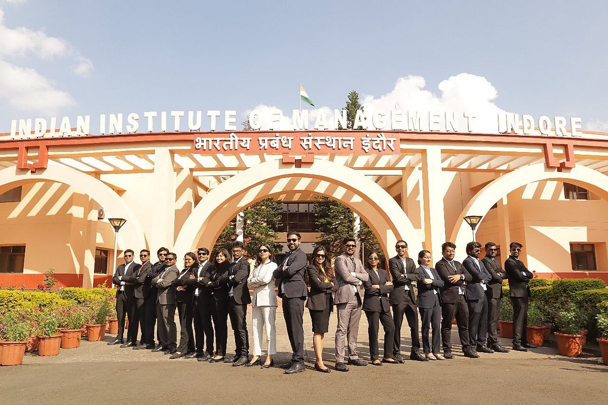 IIM Indore Develops Scale To Measure Negative Social Media Ties