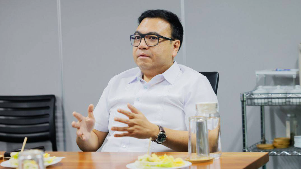 jose aliling dhsud