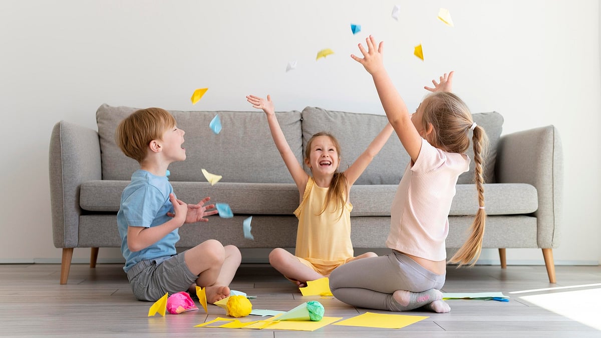 Riddhima Kapoor Sahni Writes About Unlocking Children’s Creativity And Fueling Imagination