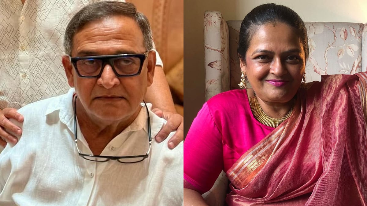 mahesh ex wife died