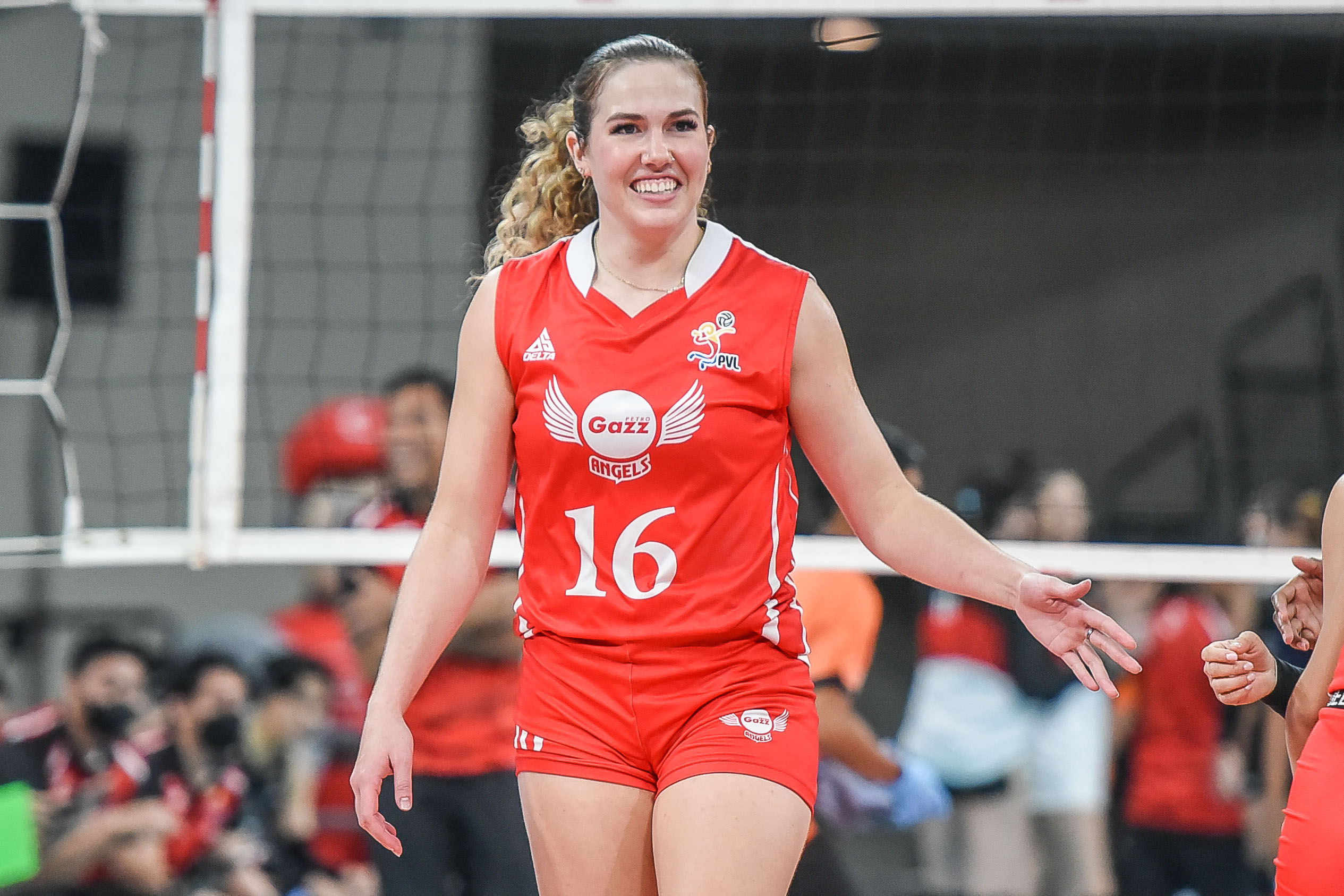 PVL: Petro Gazz, Lindsey Vander Weide run it back