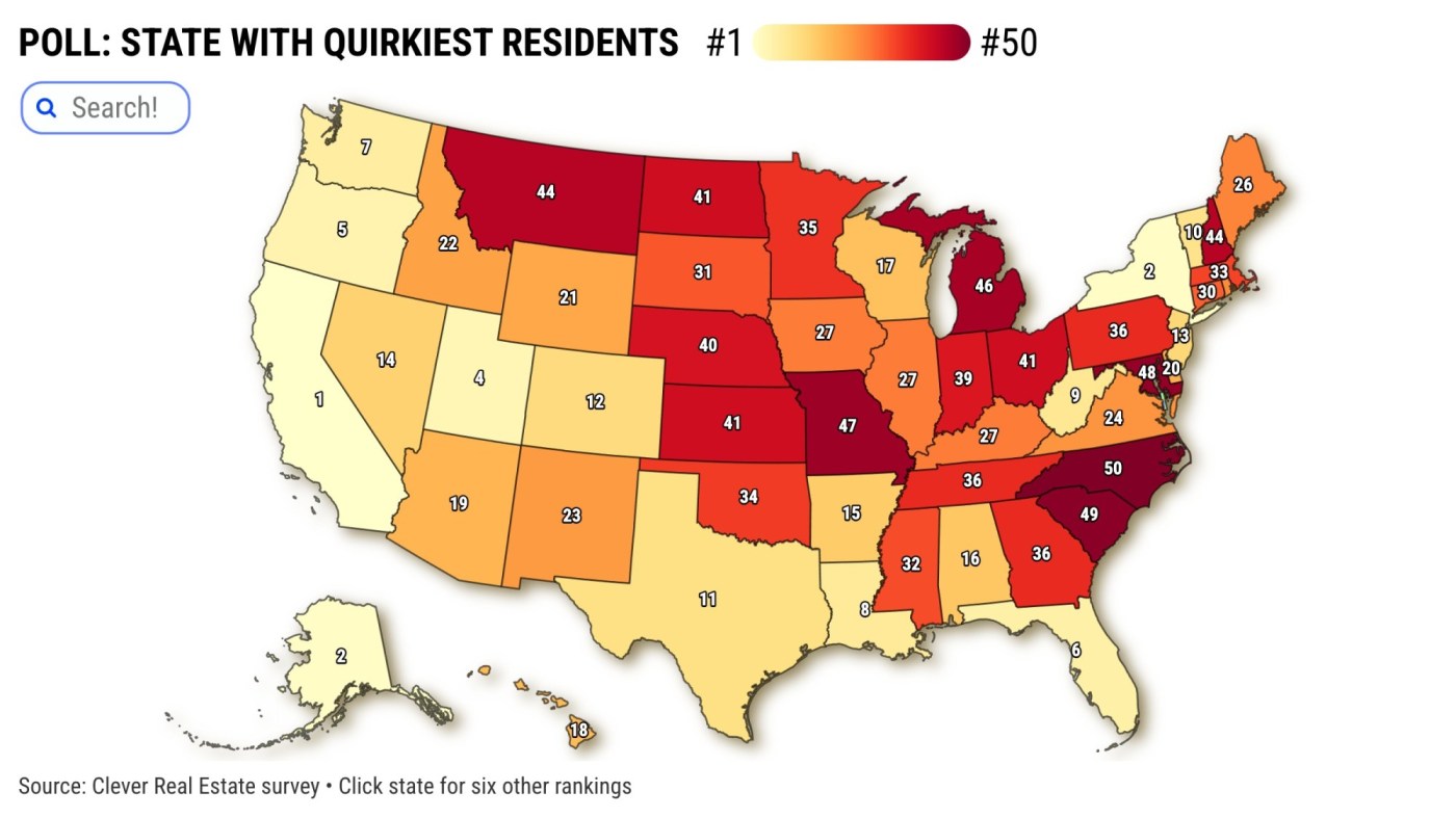 state with quirkiest residents@2x