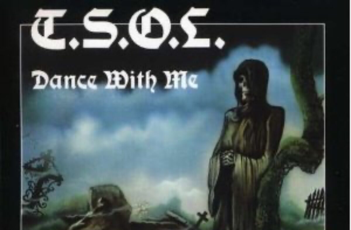 Golden Age Thursday: T.S.O.L. Run Through Early Material During Hectic 1981 Performance In California