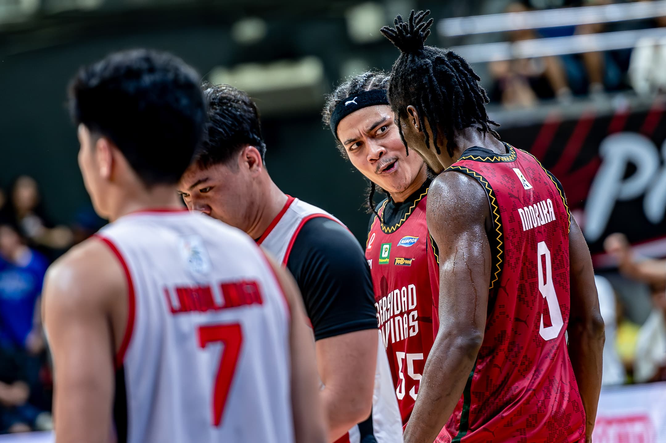 UAAP: UP’s Gani Stevens, Rey Remogat haunt former team UE