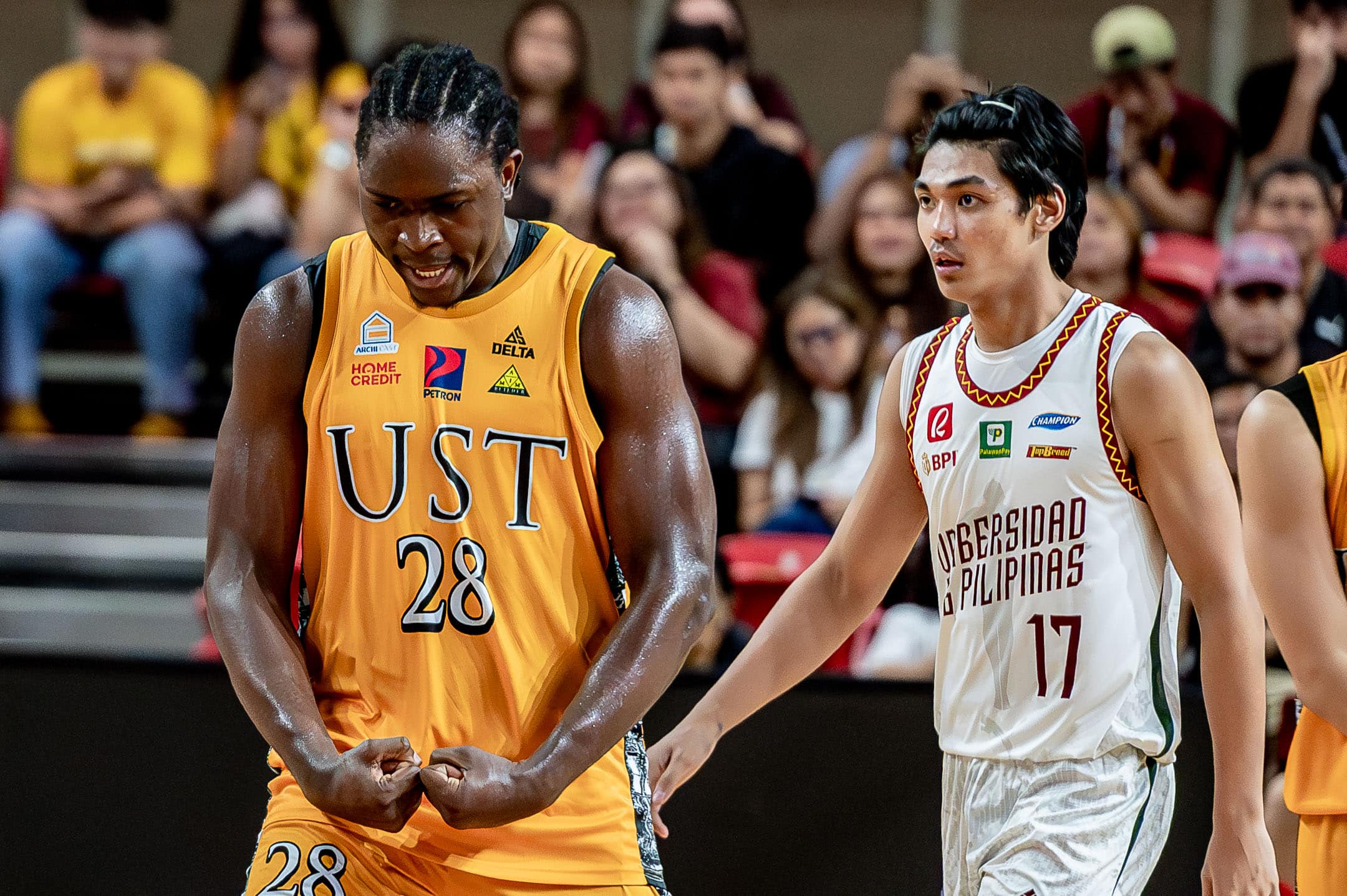 uaap88 bb up vs ust collins akowe and miguel palanca 28