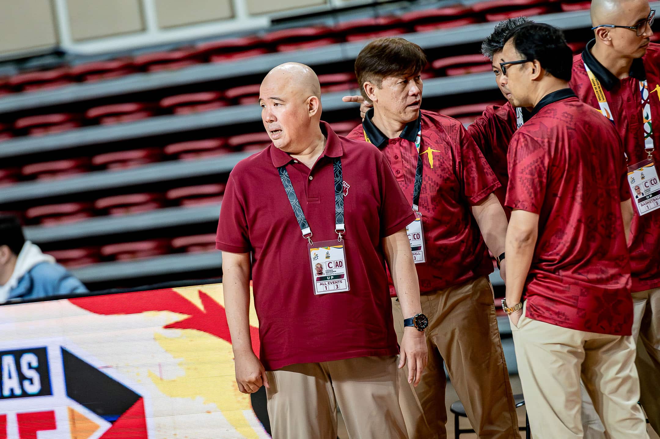 uaap88 bb up vs ust up coach goldwin monteverde 16