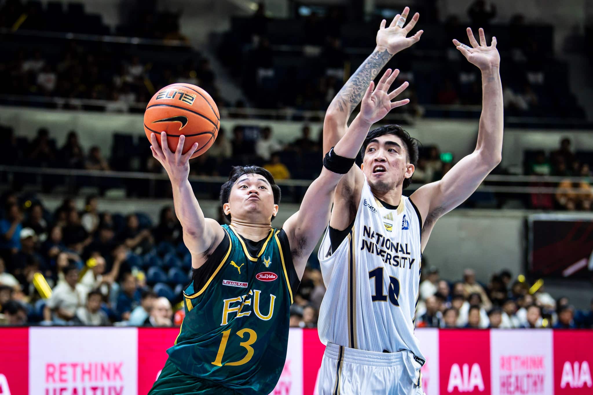 uaap88 mbb janrey pasaol 2017