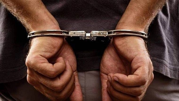 arrest image