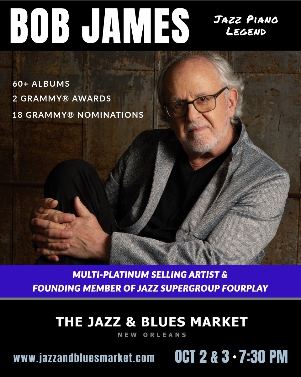 bob james album