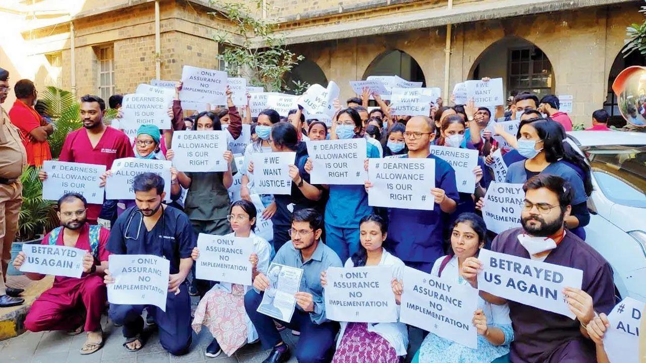 Manipur RIMS hospital staff strike over assault, services suspended