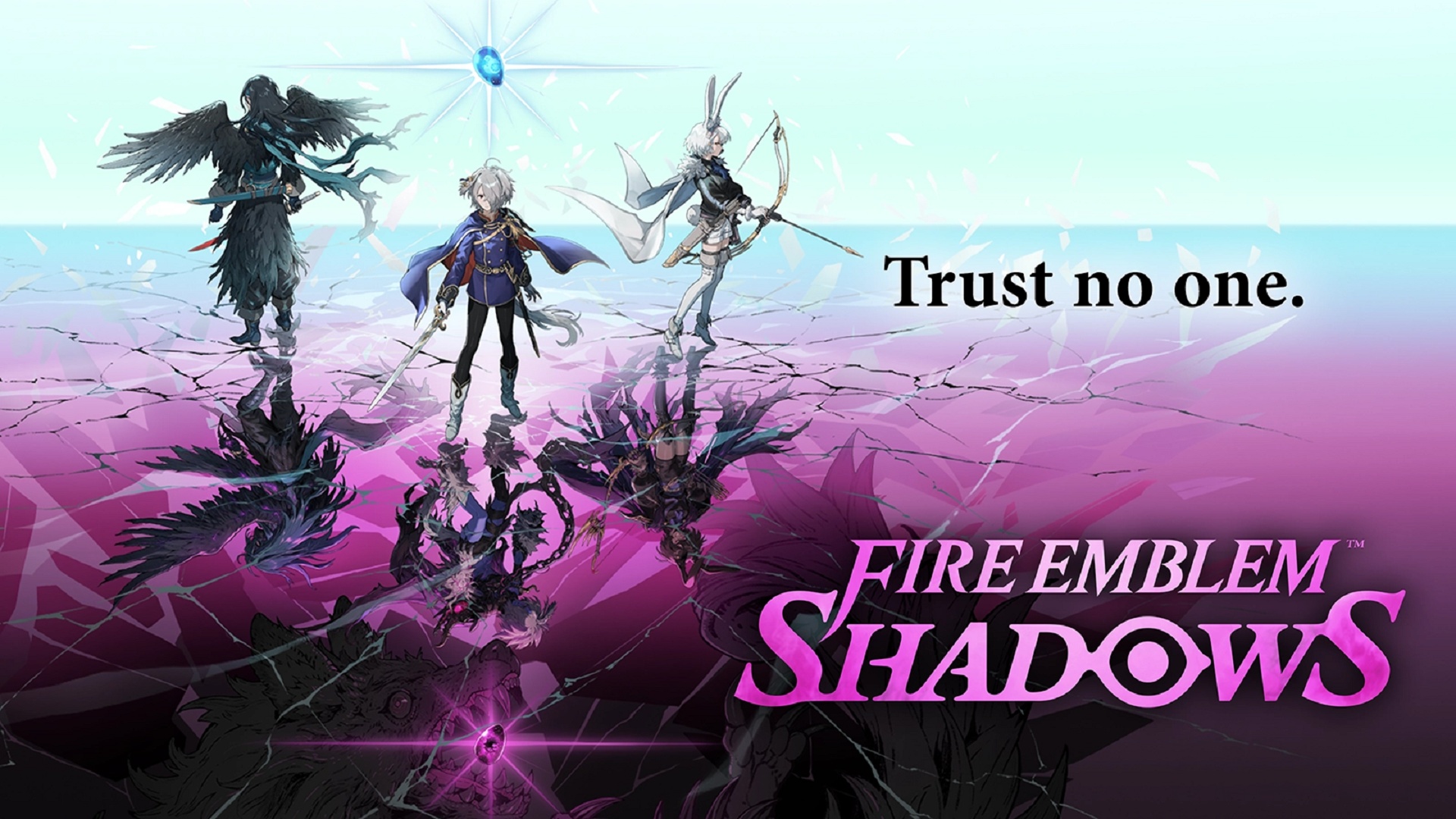 fire emblem shadows mobile game nintendo feature