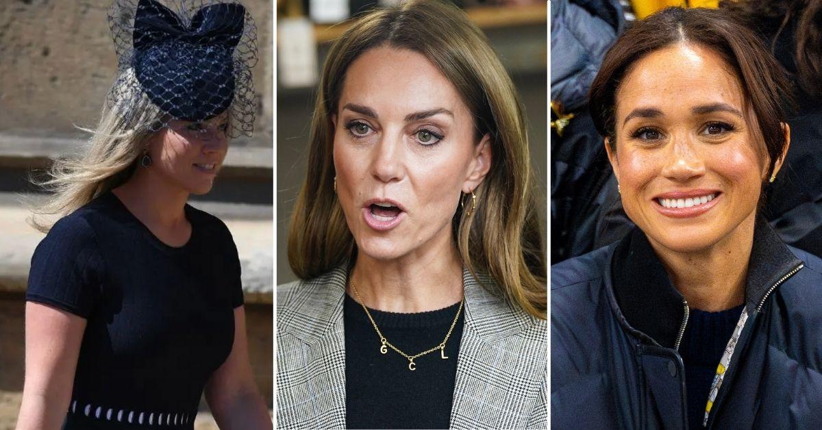 kate middleton scared markle 1759269838580