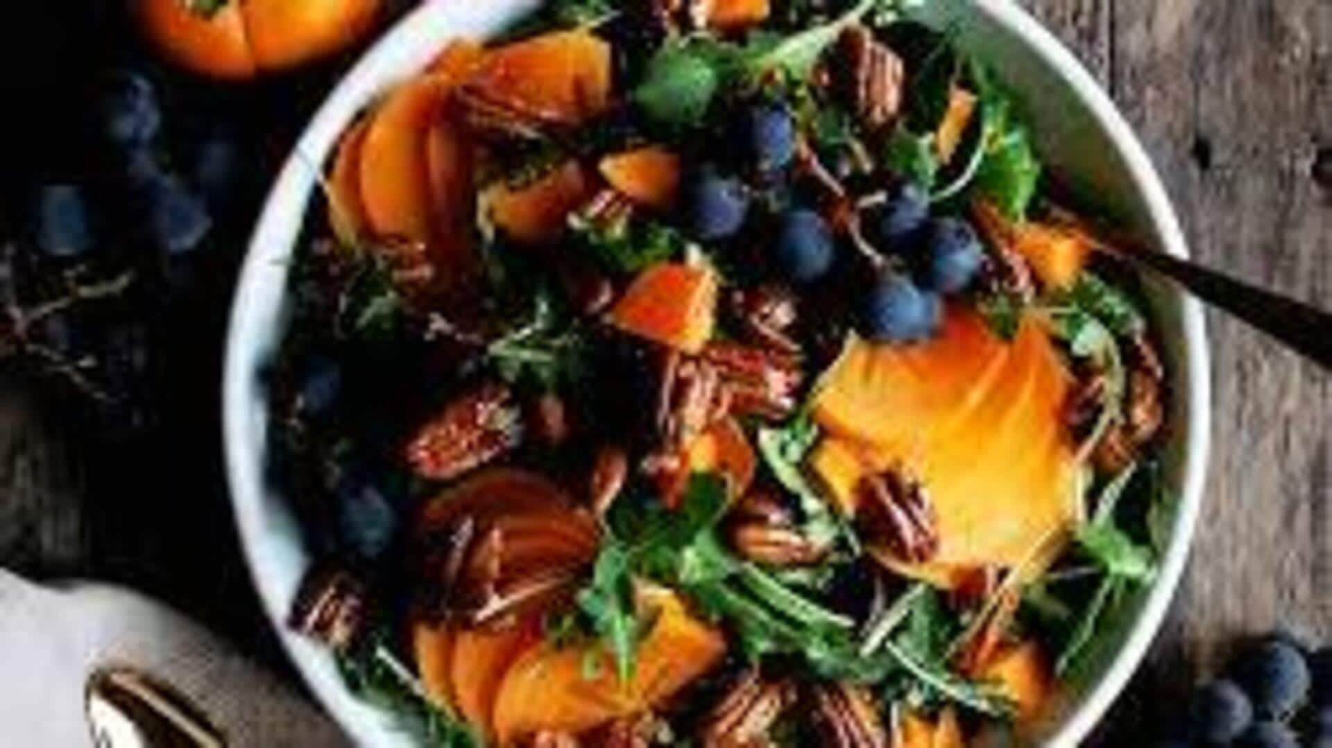 5 persimmon recipes you’ll love