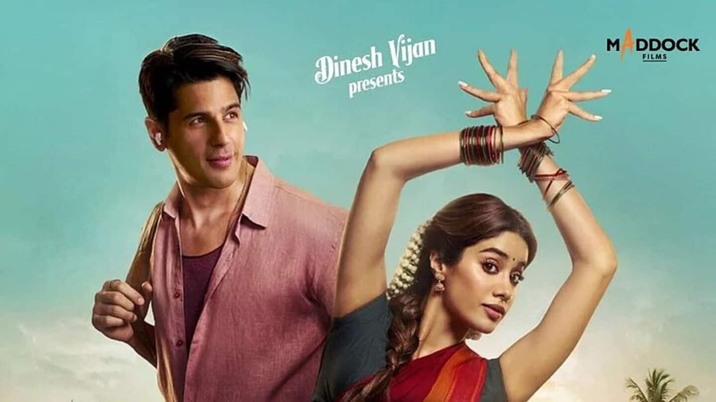 When is Sidharth-Janhvi’s ‘Param Sundari’ coming to OTT?