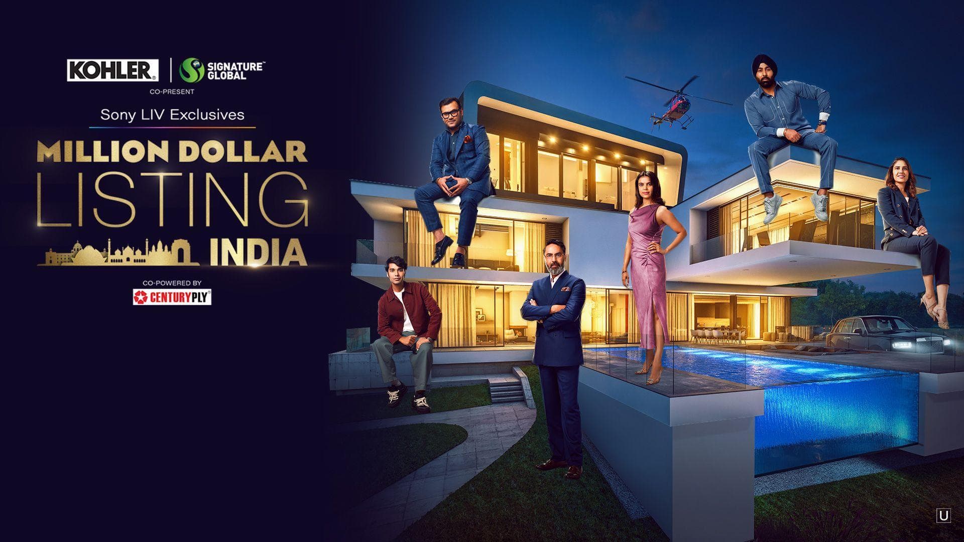 ‘Million Dollar Listing India 2’: Cast, OTT platform, premiere date