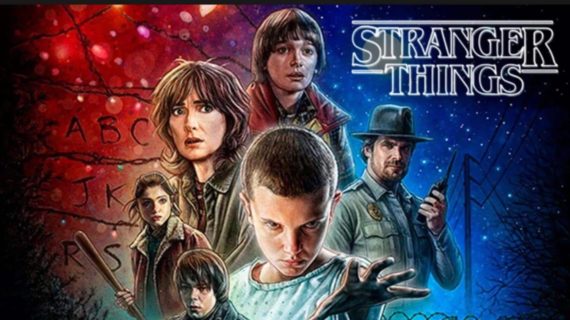 How ‘Stranger Things’ keeps us glued to the screen