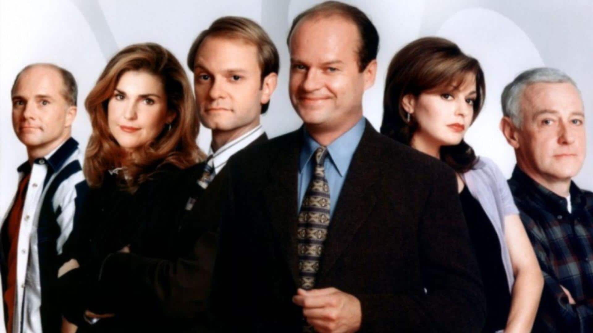 What ‘Frasier’ teaches about running a successful radio show