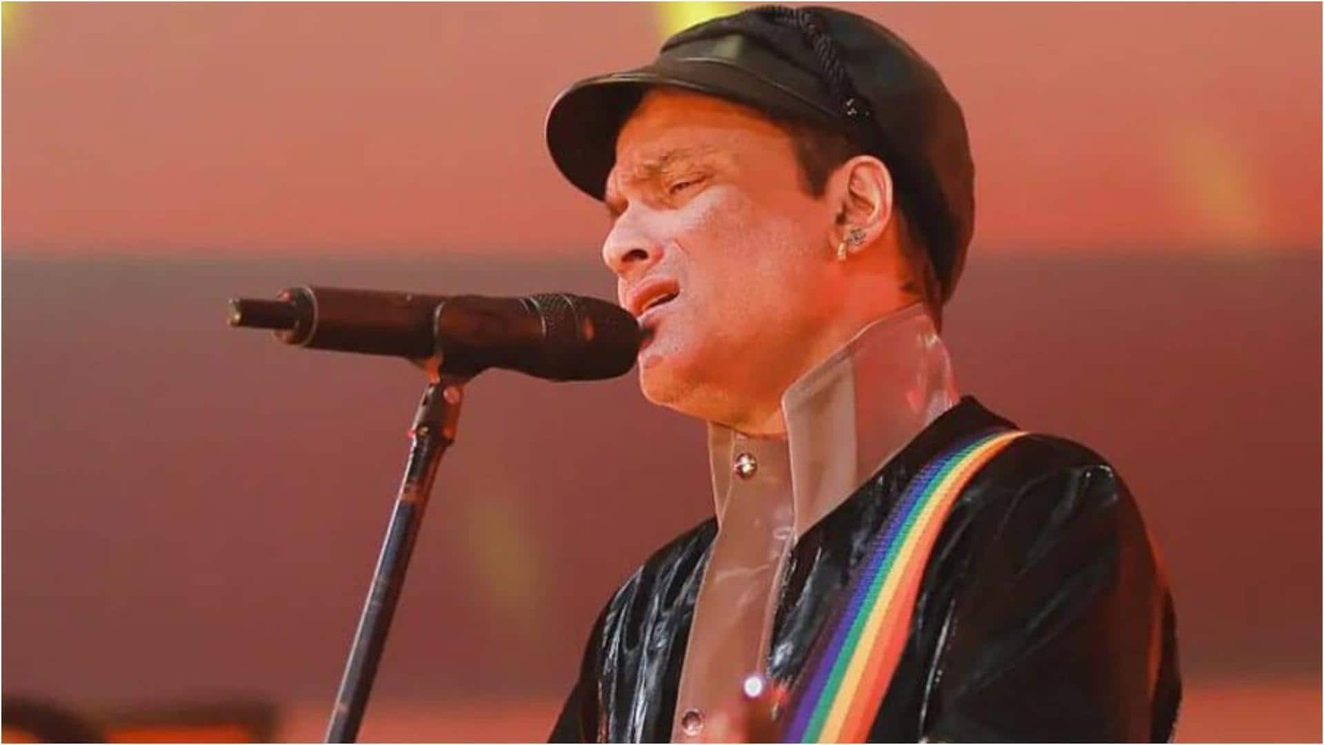 ‘Mumbai’s attitude…’: Why Zubeen Garg moved away from Bollywood