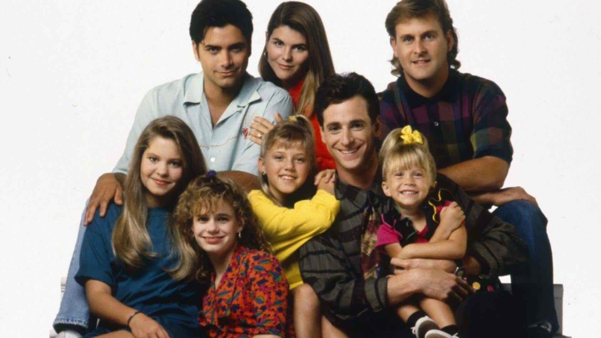 ‘Full House’s secrets to family bonding and resilience