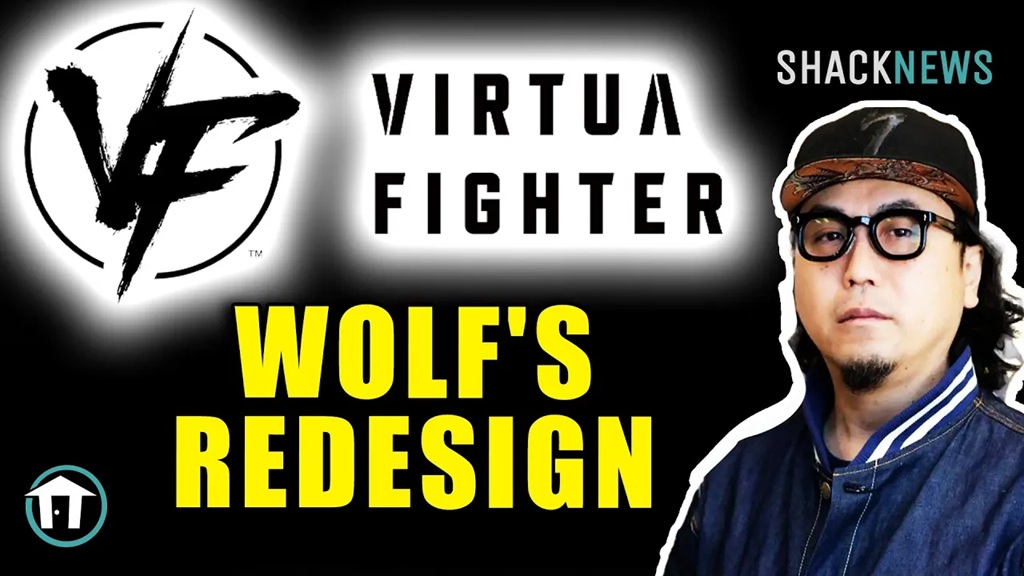 new virtua fighter project producer on wolfs redesign evolving the game feature 1