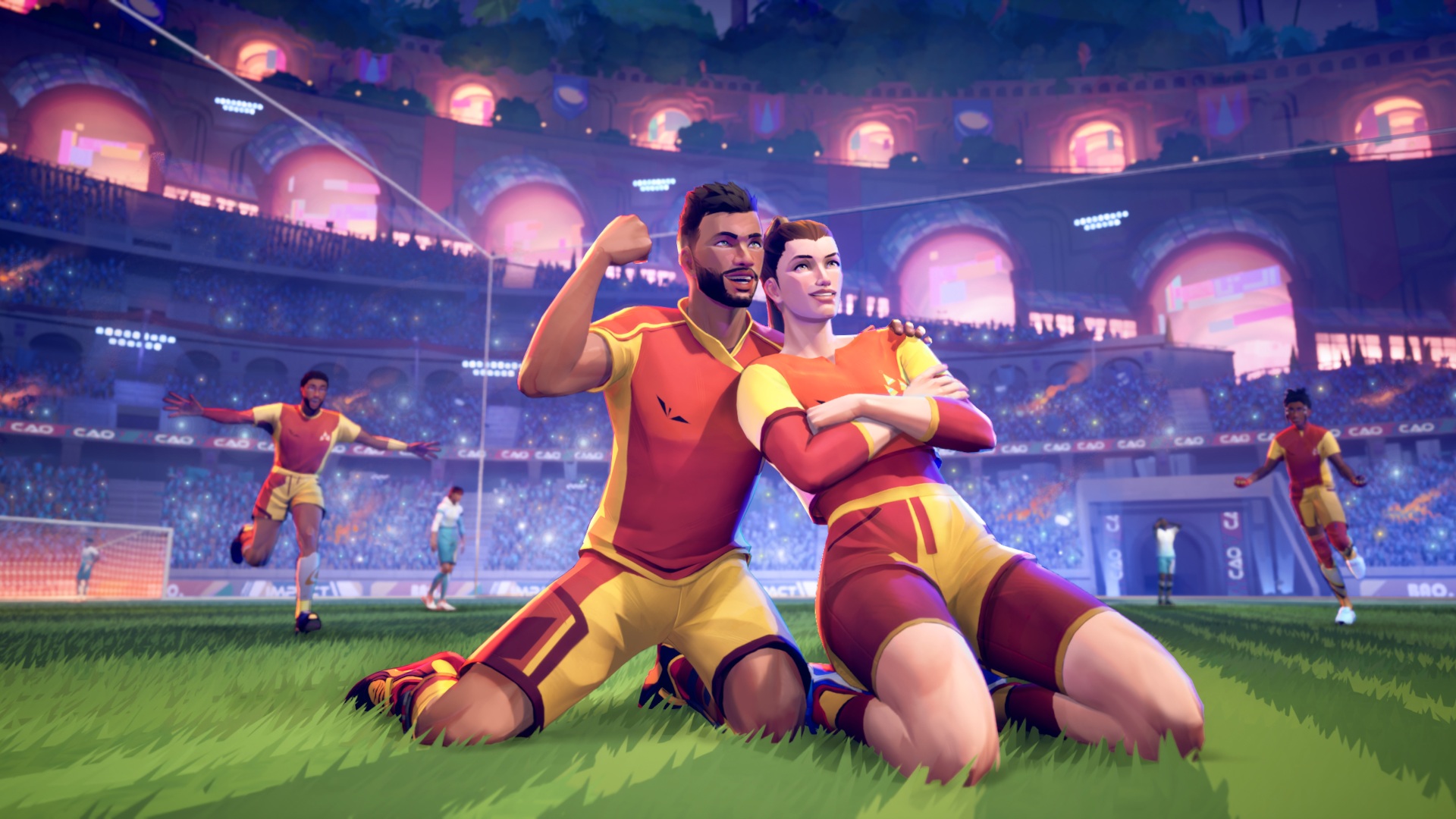 rematch celebrations feature