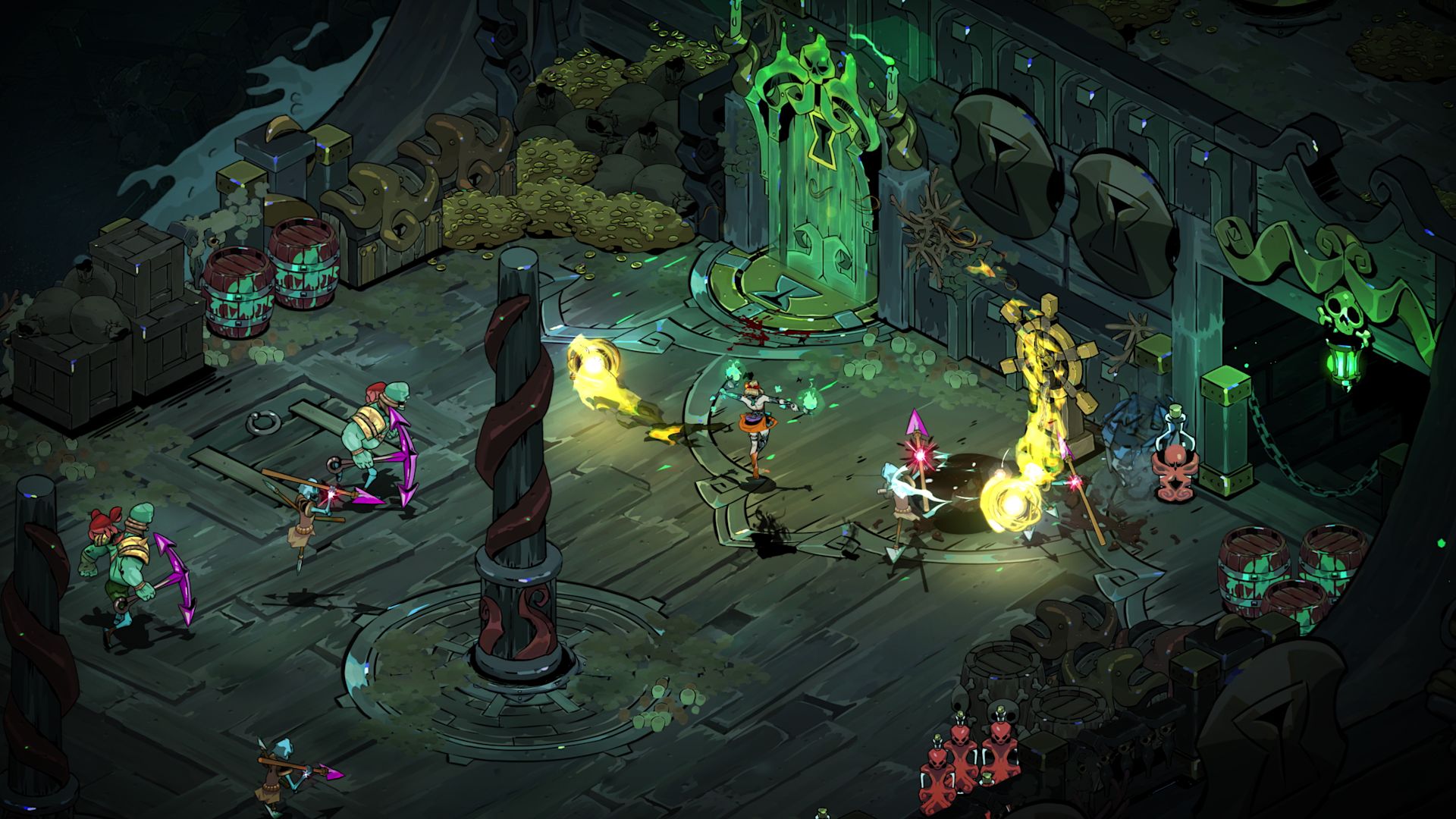 who to give nectar to hades 2 feature