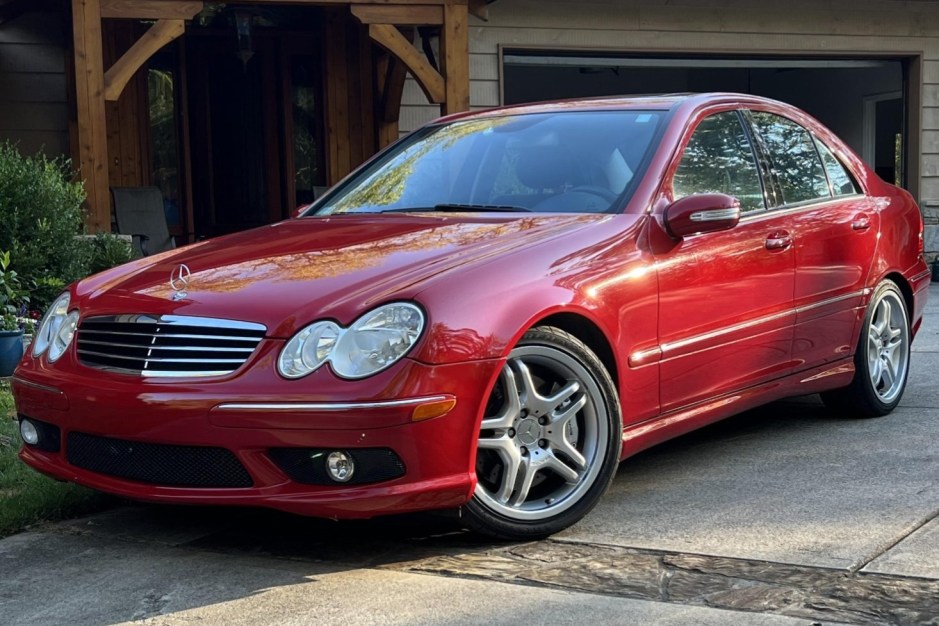 2005 mercedes benz c55 amg img 3299 67220