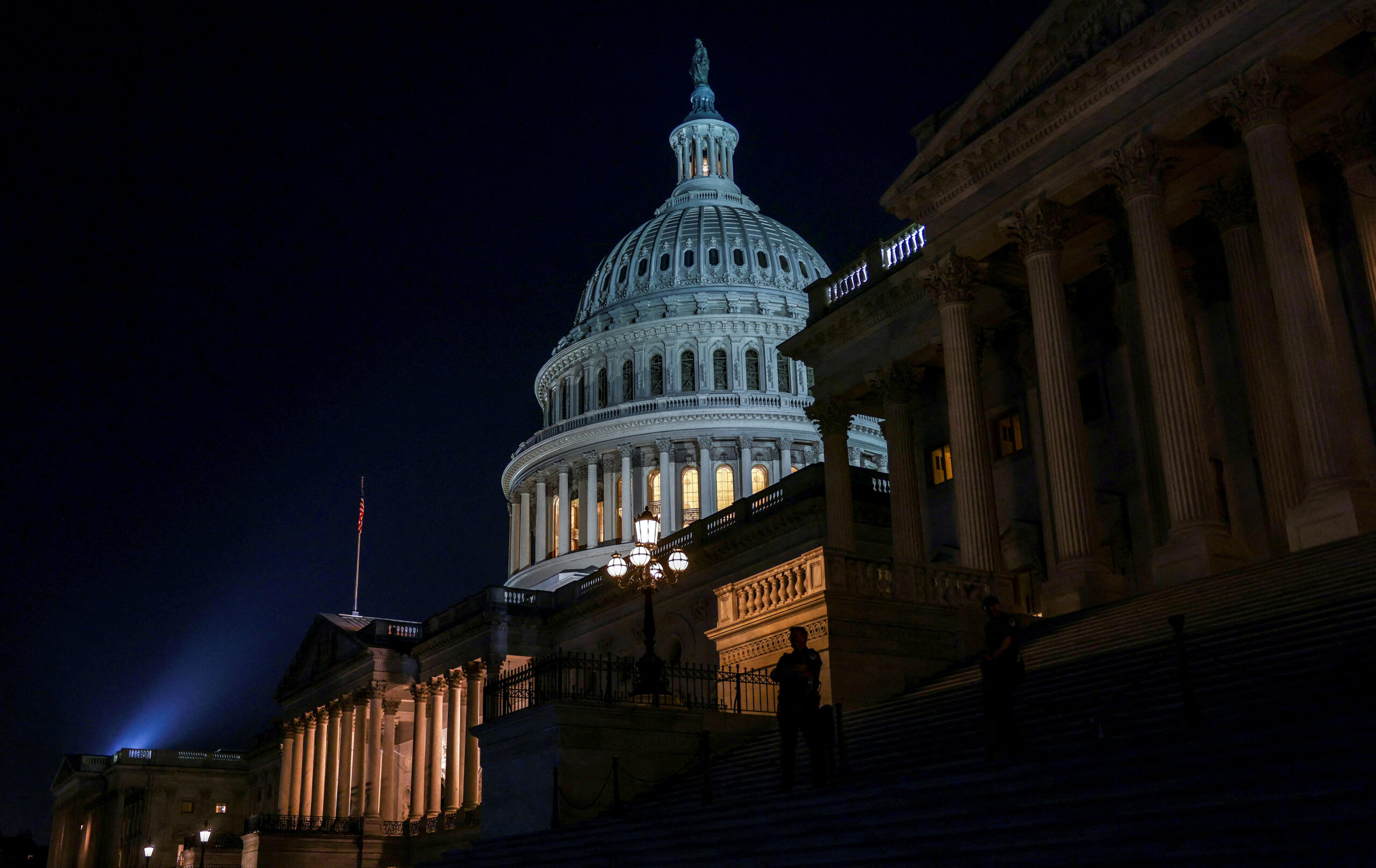 US gov’t shutdown enters second week, no end in sight