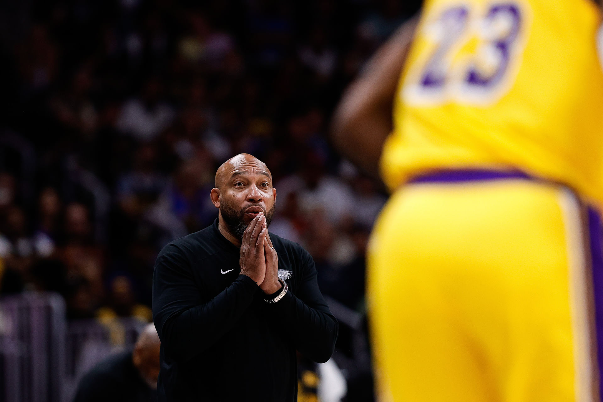 “He Was Actively Ruining the Lakers” – NBA Fans Speculate Darvin Ham Link to Gambling Scandal Sparked by Pablo Torre Post