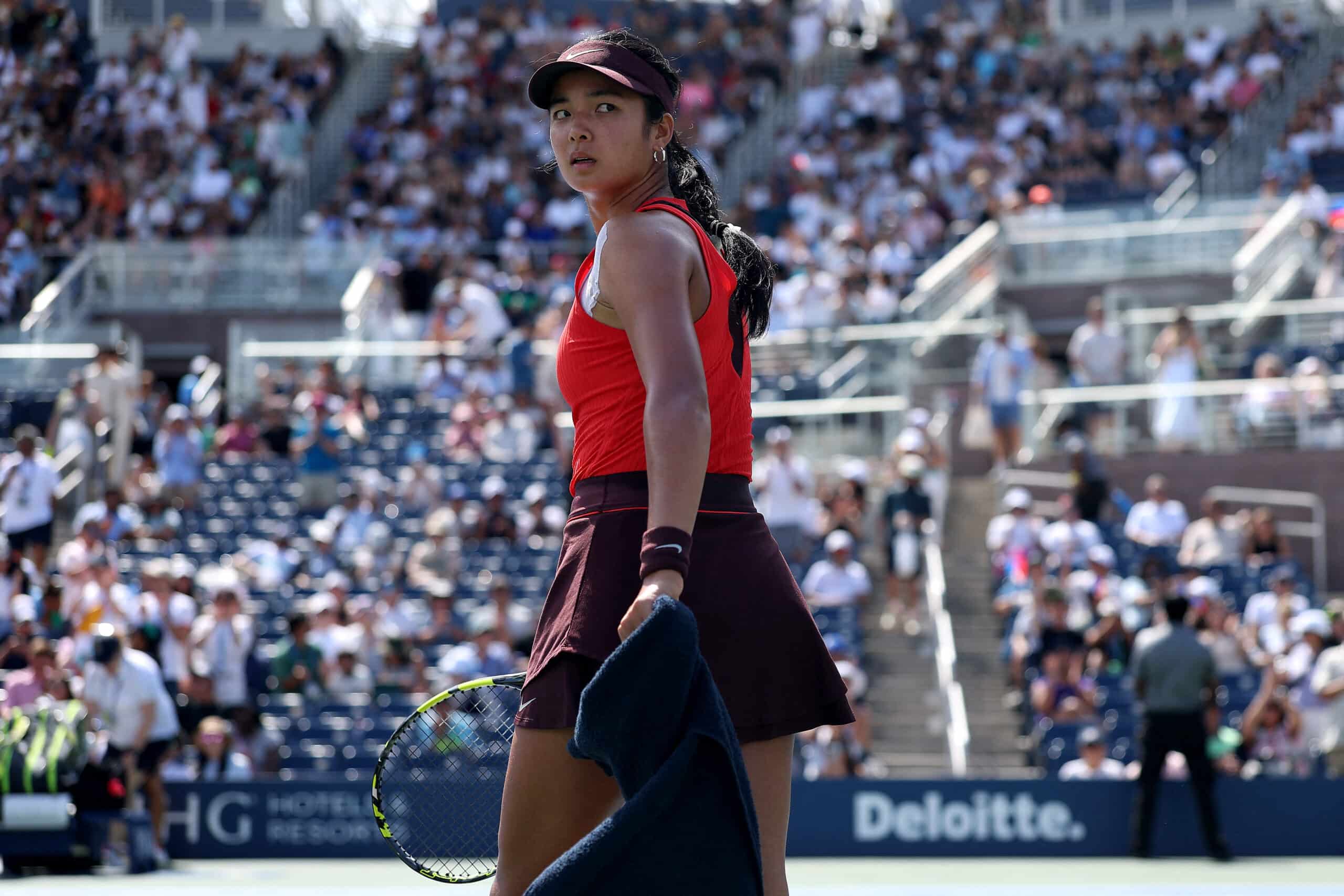 Alex Eala improves to World No. 54 in WTA rankings
