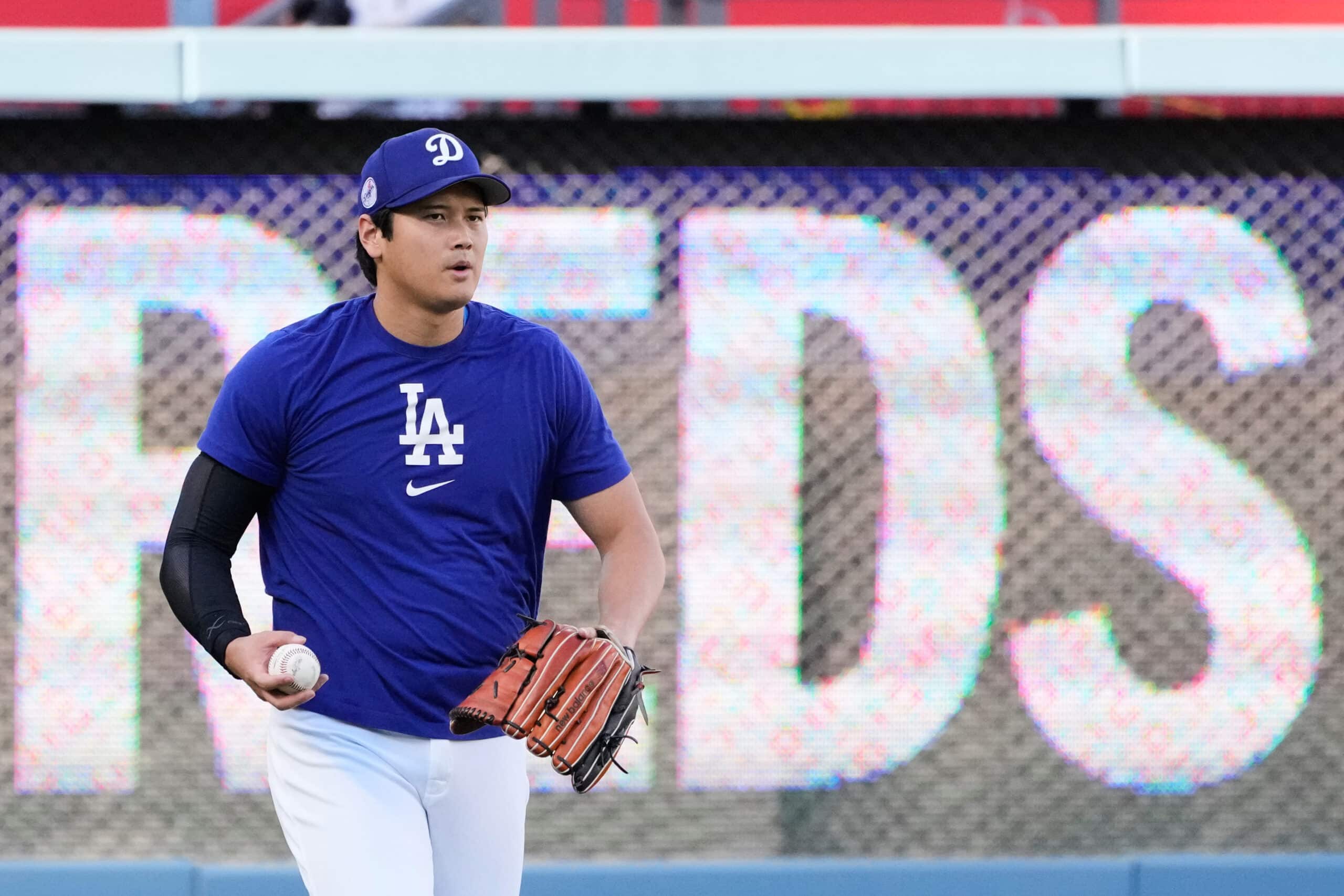reds dodgers baseball