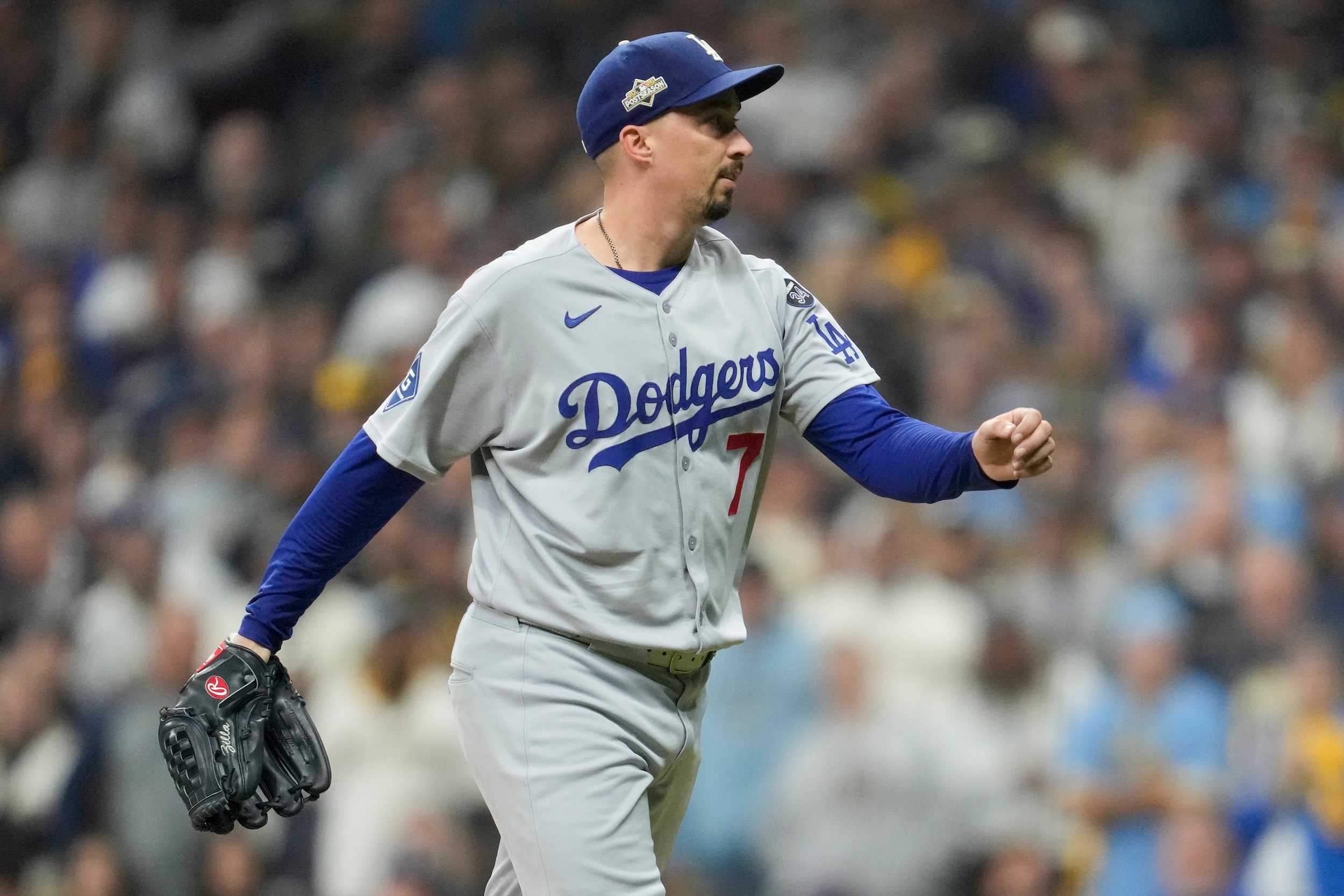 nlcs dodgers brewers baseball