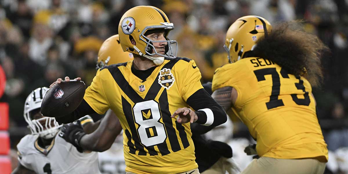 nfl: green bay packers at pittsburgh steelers