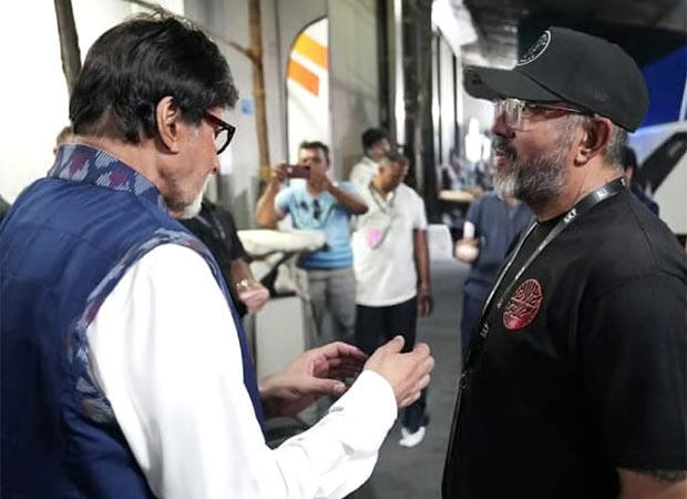 amitabh bachchna joins battle of galwan