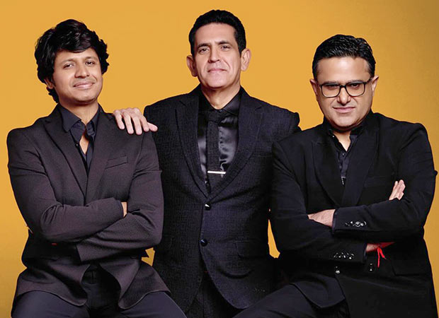 blue lotus pictures of omung kumar joins hands with sa re ga ma 800