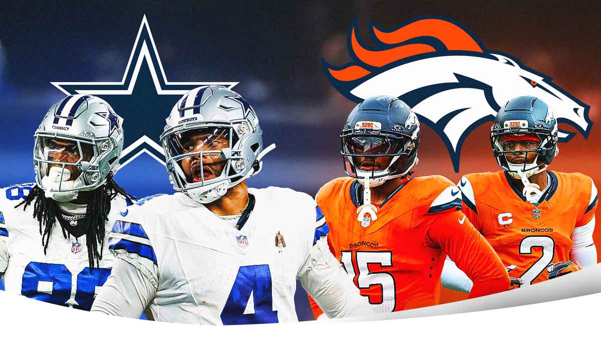 broncos elite defense vs