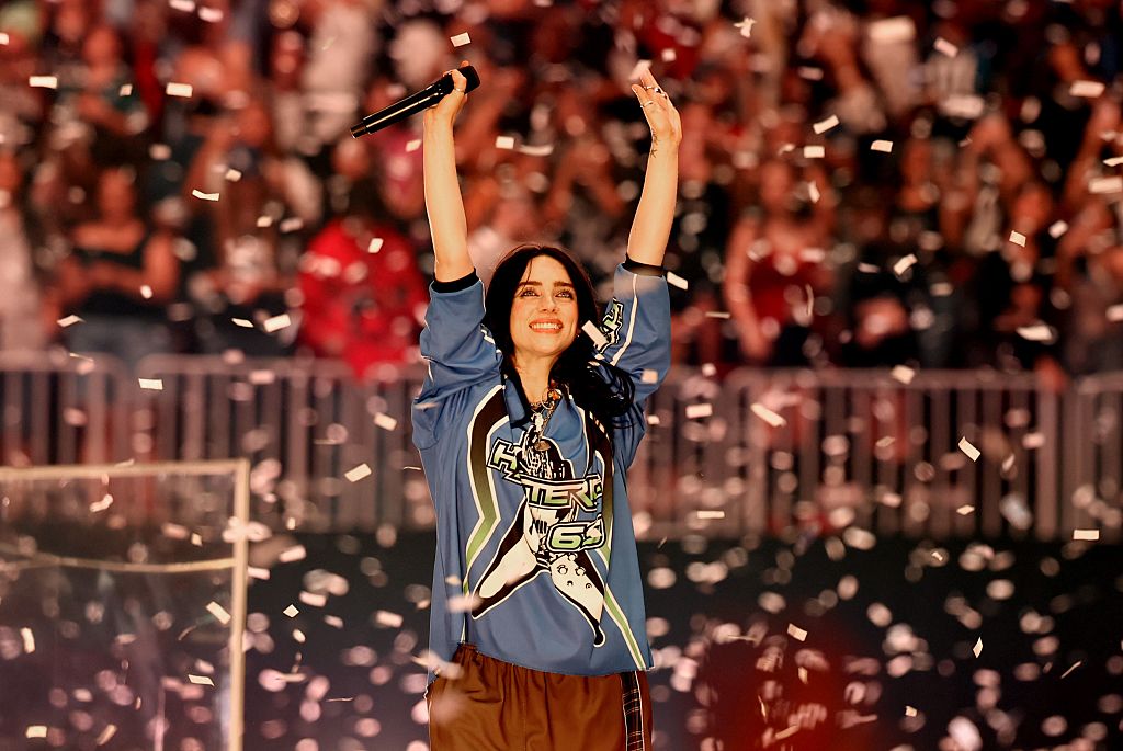 billie eilish kicks off second north american leg on "hit me hard and soft: the tour"