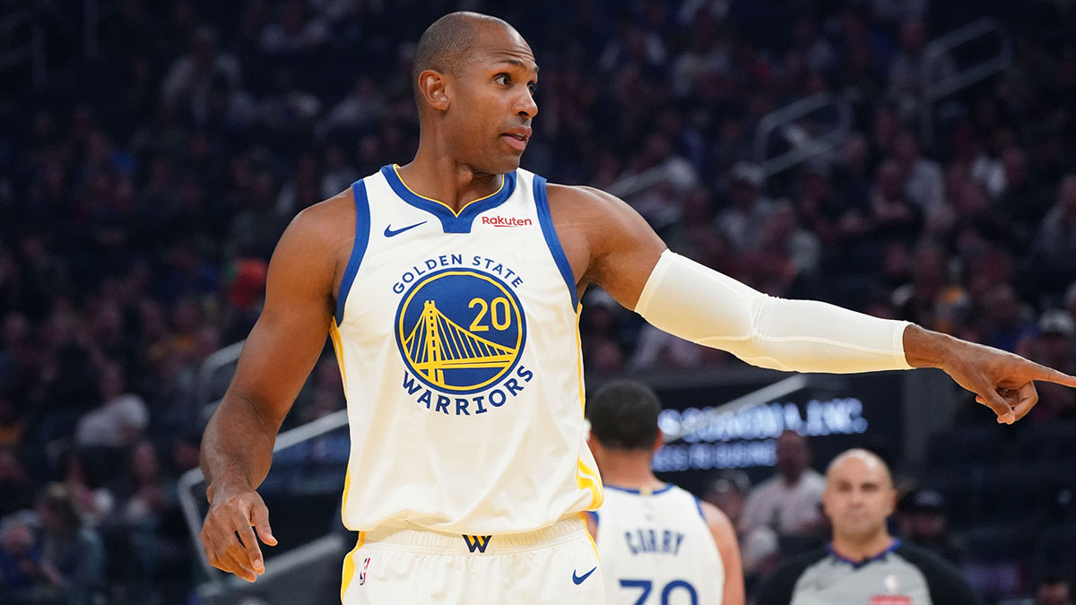golden state warriors forward al horford