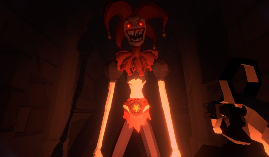 jester a foolish ritual featured