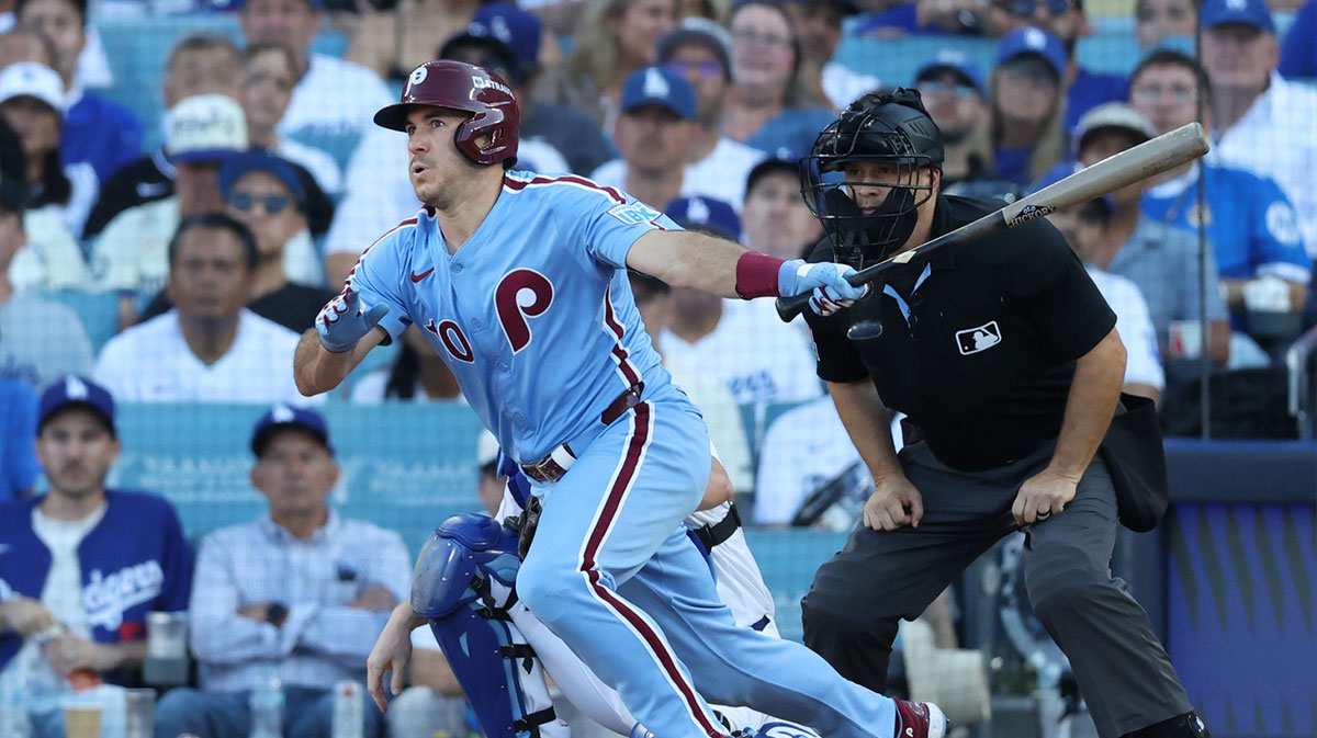 losing j.t. realmuto during free agency would be a blow for the phillies