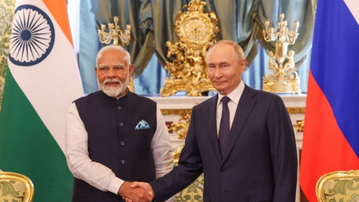 modi putin