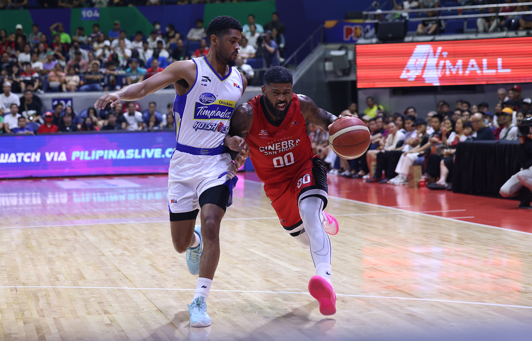 maverick ahanmisi ginebra pba