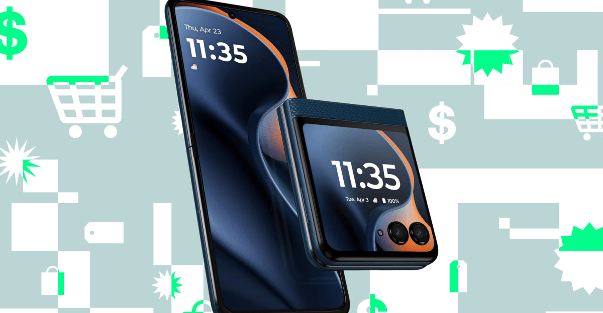 motorola razr 2025 deal