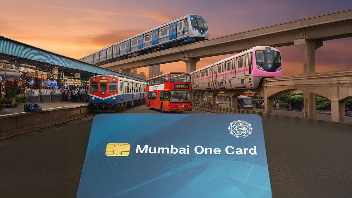 mumbai 1 card