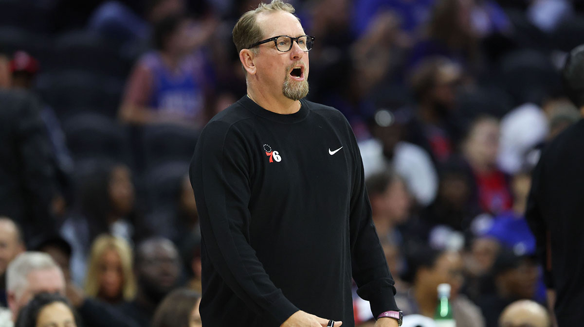 nick nurse