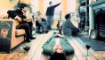 oasis definitely maybe exhibition