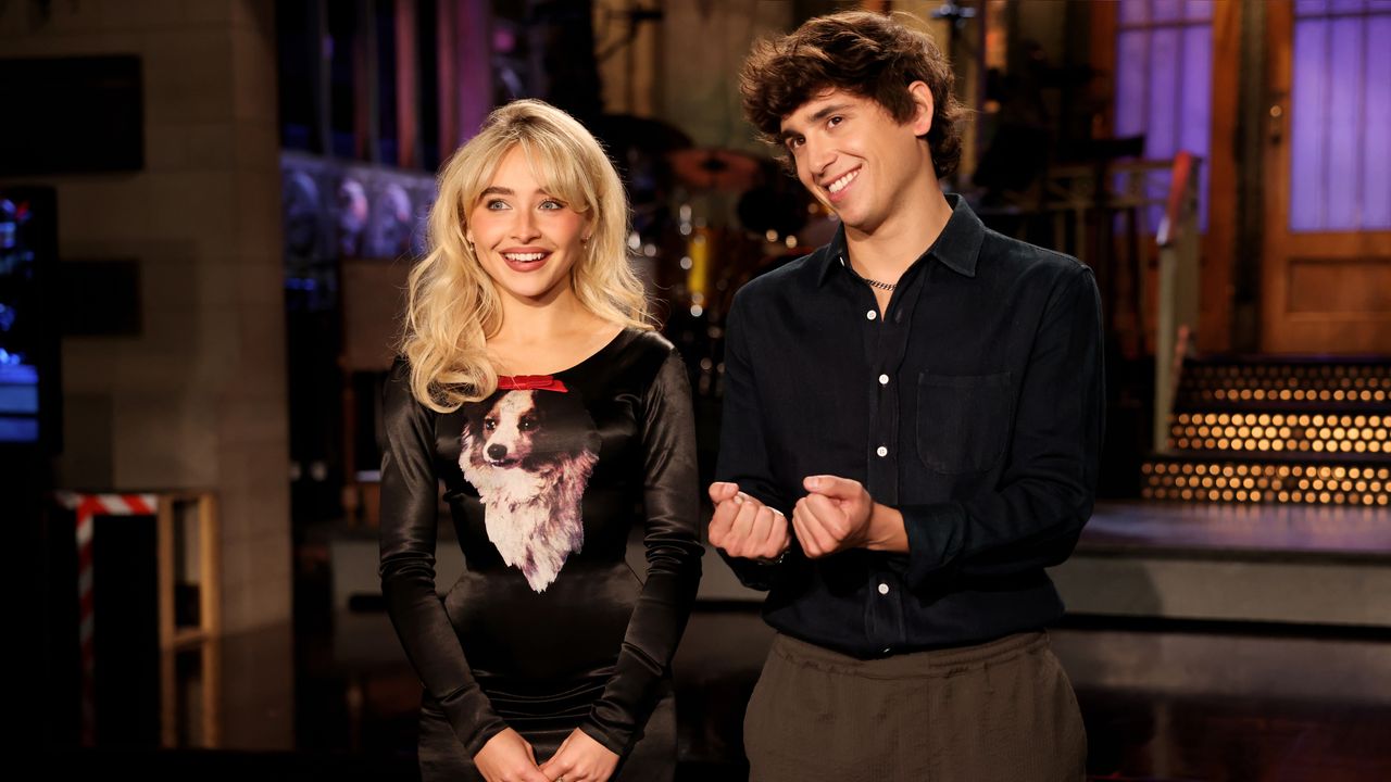 sabrina carpenter snl