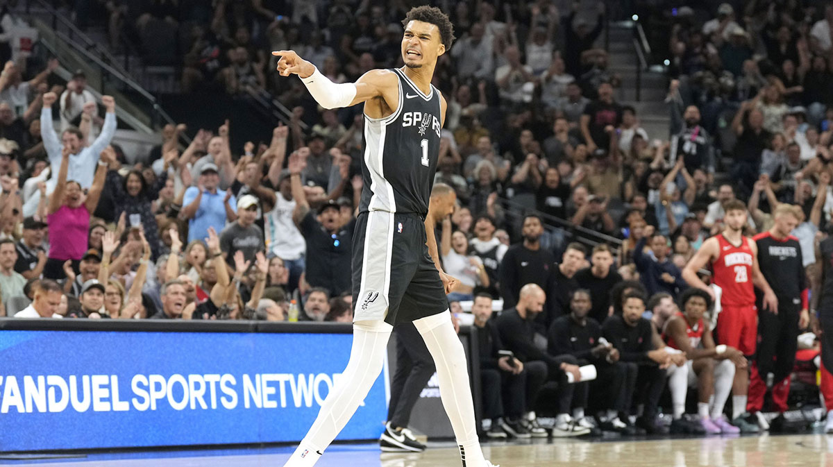 spurs 1